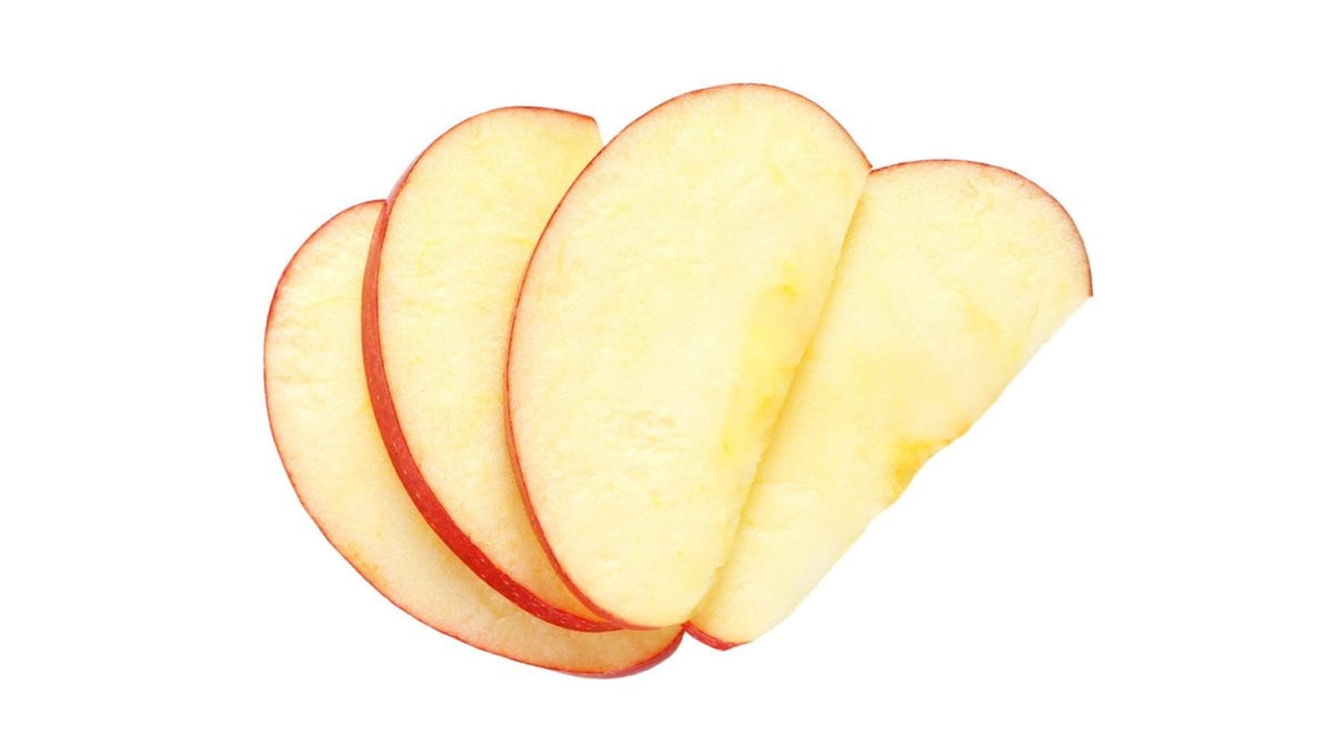 Organic Sweet Sliced Apples - Earthbound Farm