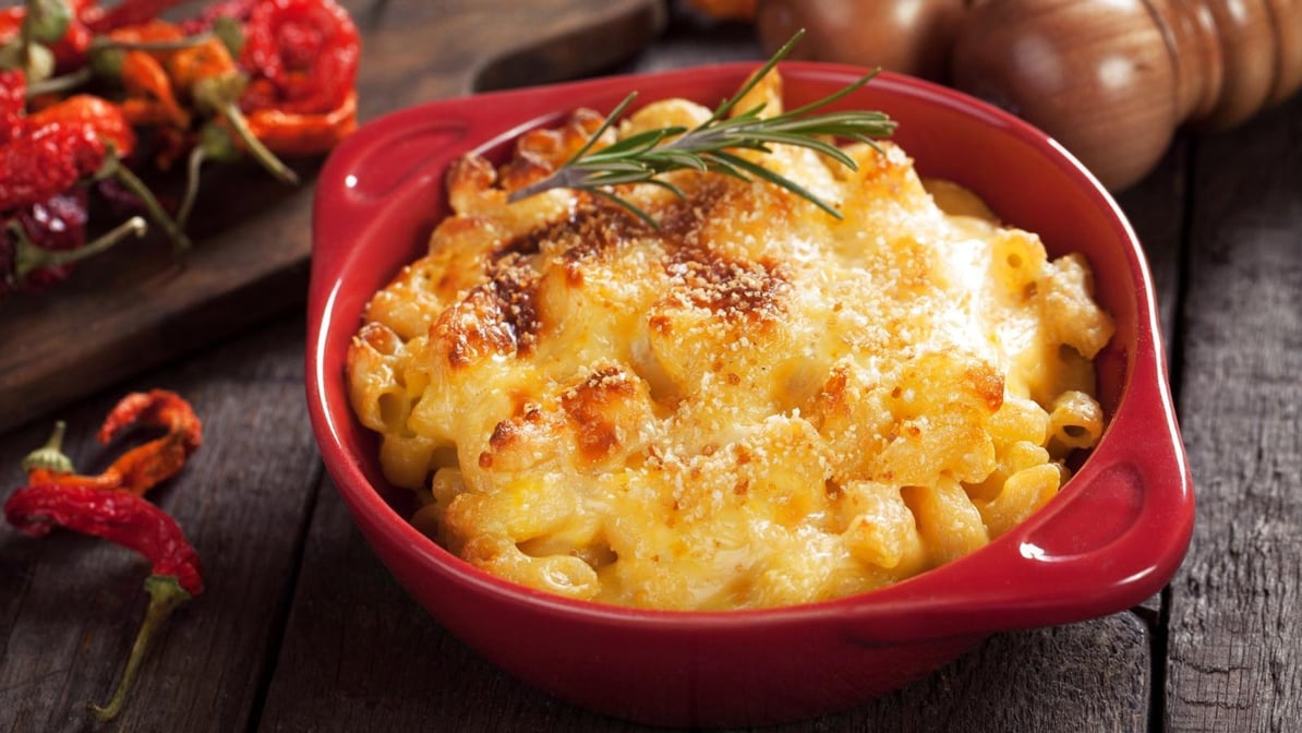 MAC N CHEESE HOUSE, Petersburg - Menu, Prices & Restaurant Reviews -  DoorDash