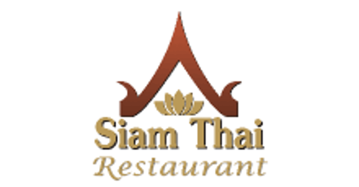 Siam Thai Restaurant 