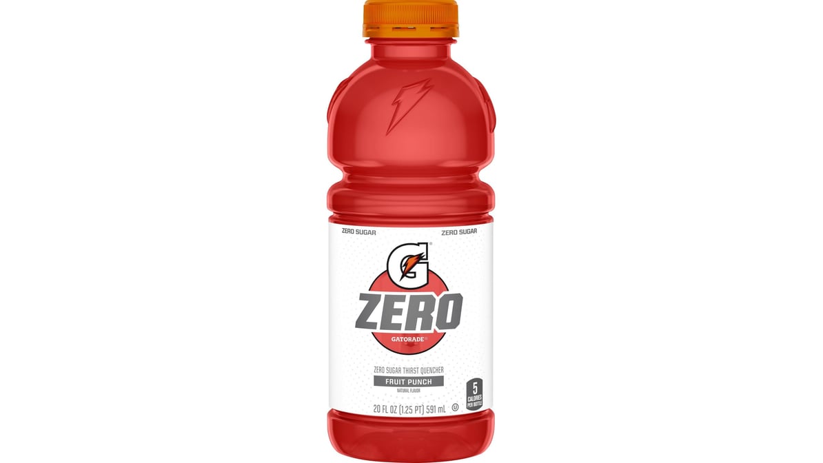 Gatorade Squeeze Bottle - 20 oz