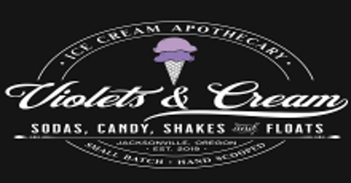 Violets & Cream (E McAndrews Rd)