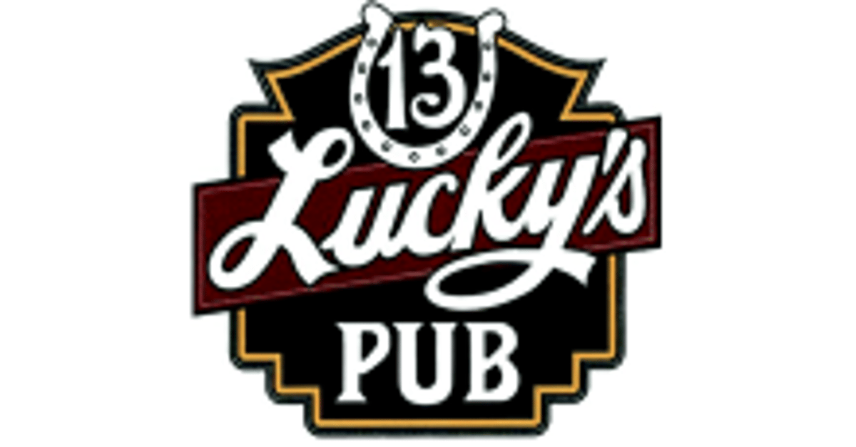 Lucky'S 13 Pub (Plymouth)