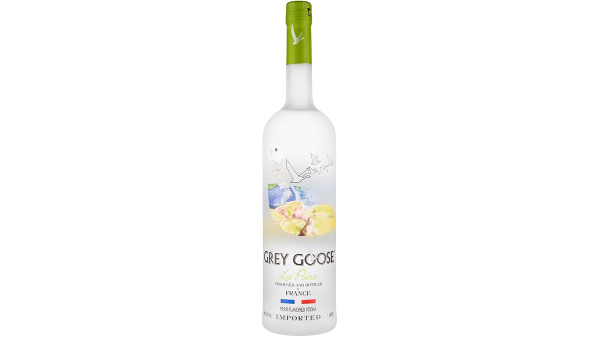 Grey Goose Vodka 1L – LP Wines & Liquors