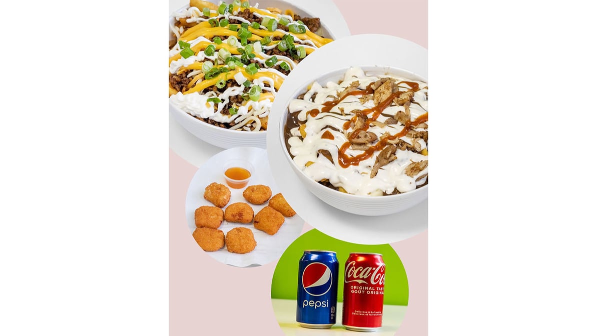 Order A1 Poutine and Wings Restaurant Delivery【Menu & Prices】, Hamilton