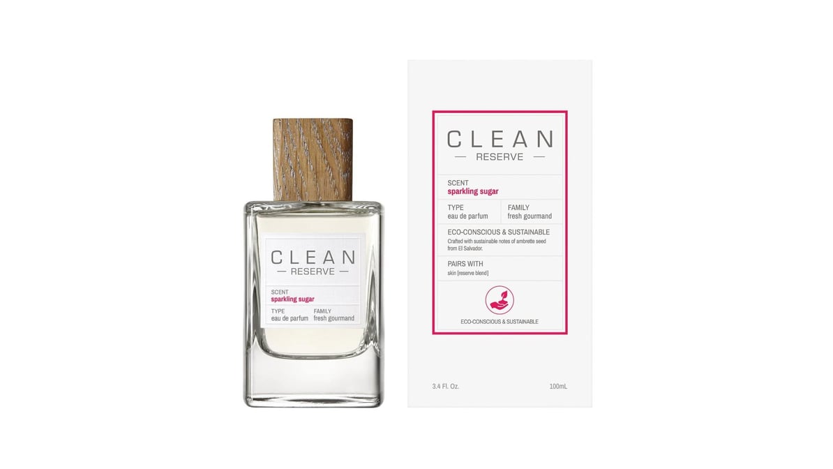 CLEAN RESERVE Sparkling Sugar Eau de Parfum Spray (3.4 oz)