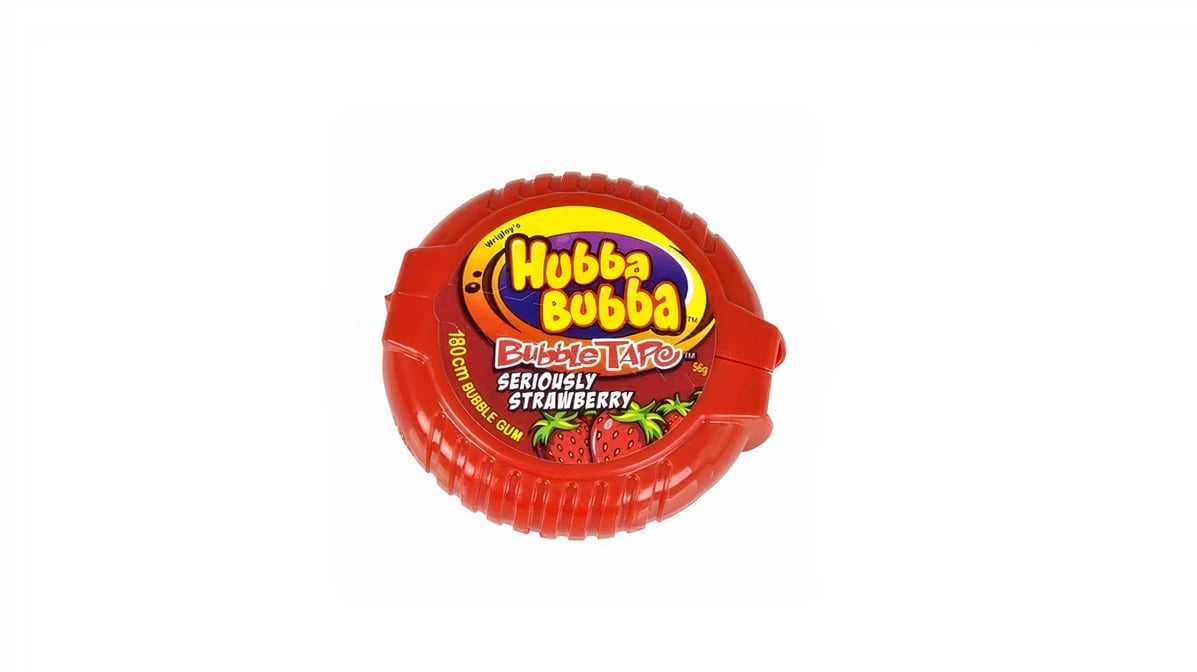 Bubble Crush Bubble Gum Nuggets Cans - 12ct