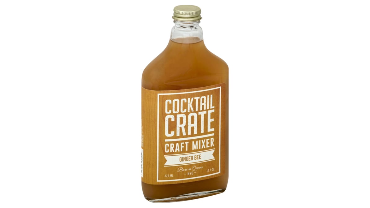 Classic Old Fashioned - Cocktail Crate