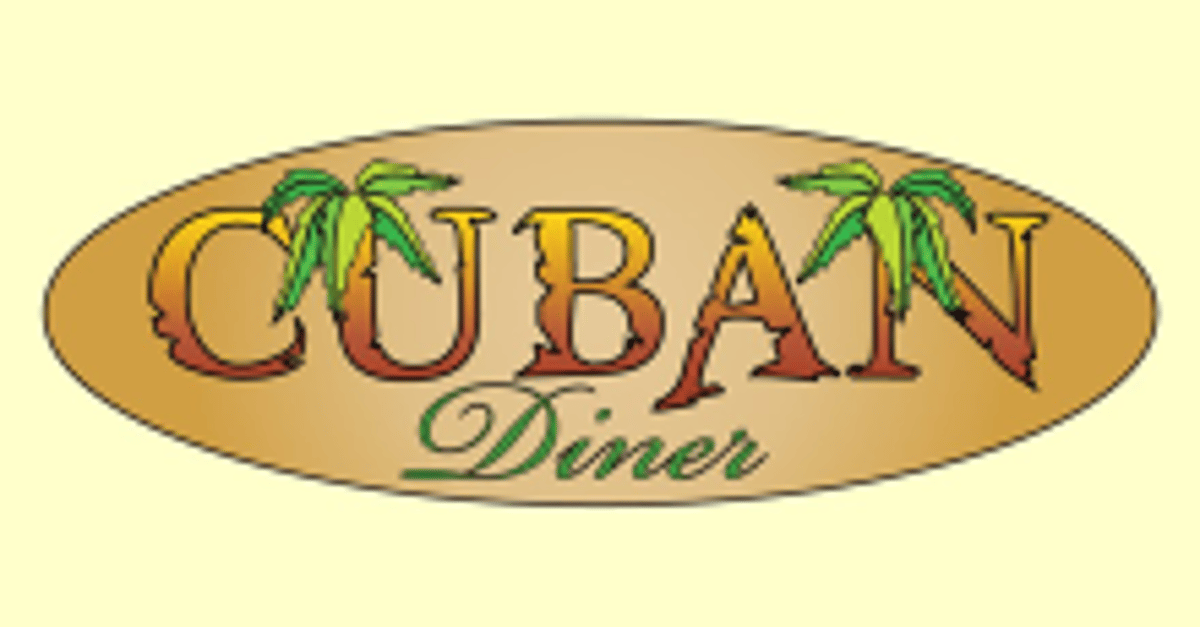 The Cuban Diner