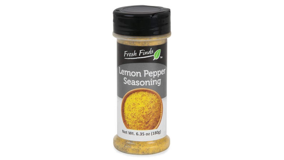 The Spice Hunter Salt Free Lemon Pepper (1.8 oz) Delivery - DoorDash