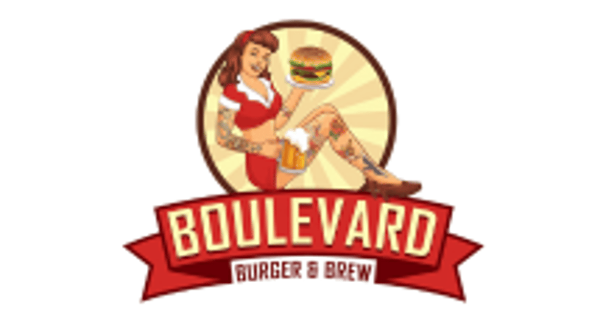 Boulevard Burger and Brew