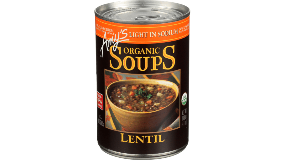 Amy's Kitchen - Soups