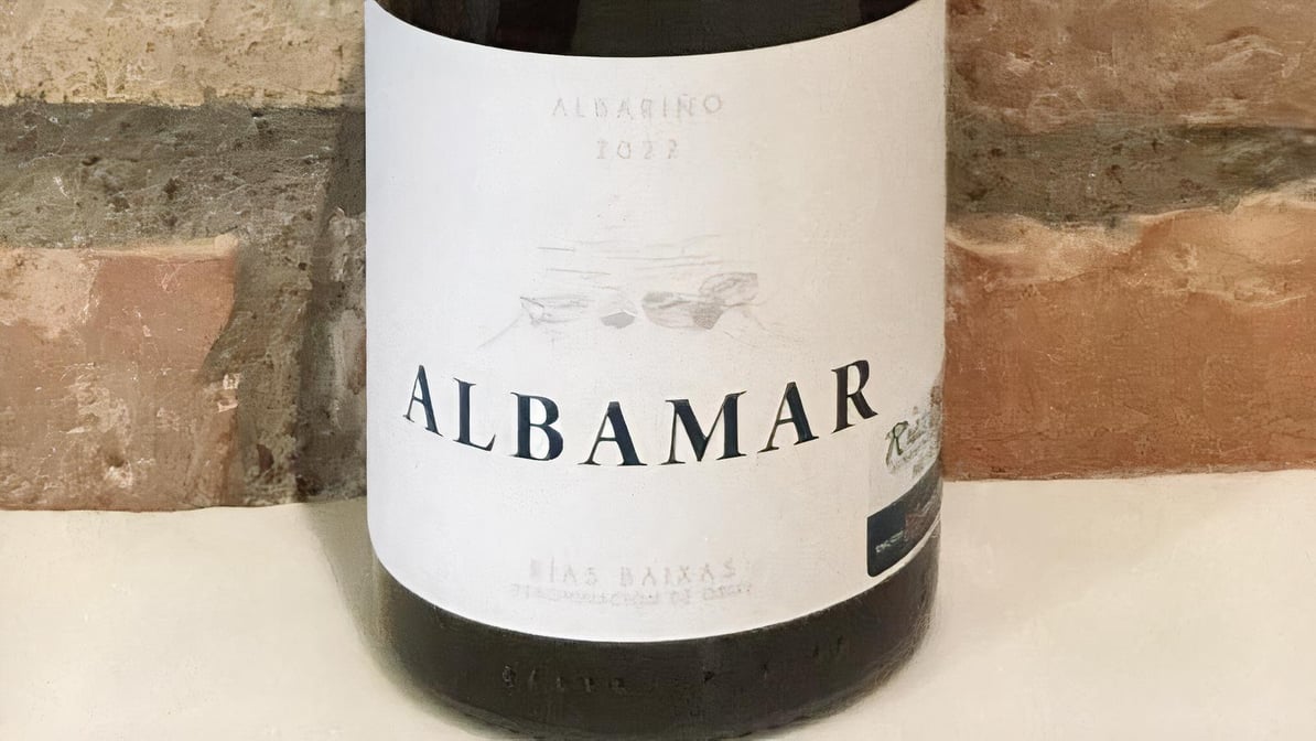 Domaine de Font Alba Brut Champagne Grand Cru 'Bouzy