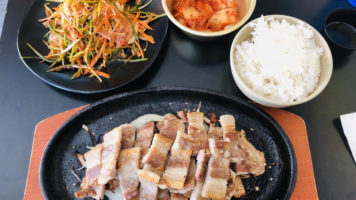 Order Korean Kitchen Menu Delivery【Menu & Prices】