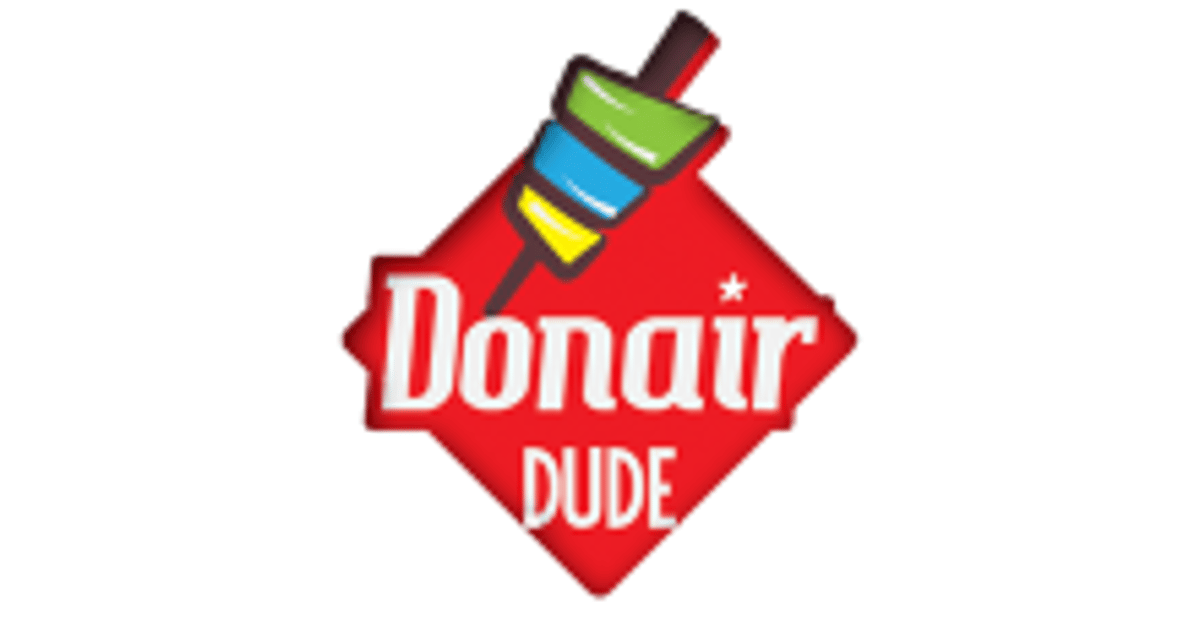Donair Dude Commercial Drive