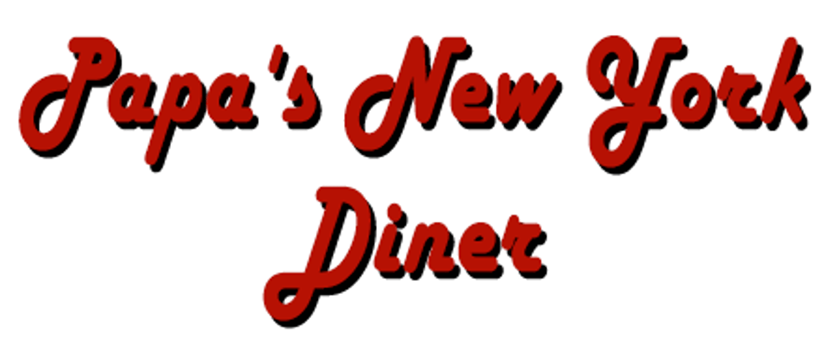 Papa's New York Diner (Gulf to Bay Boulevard)