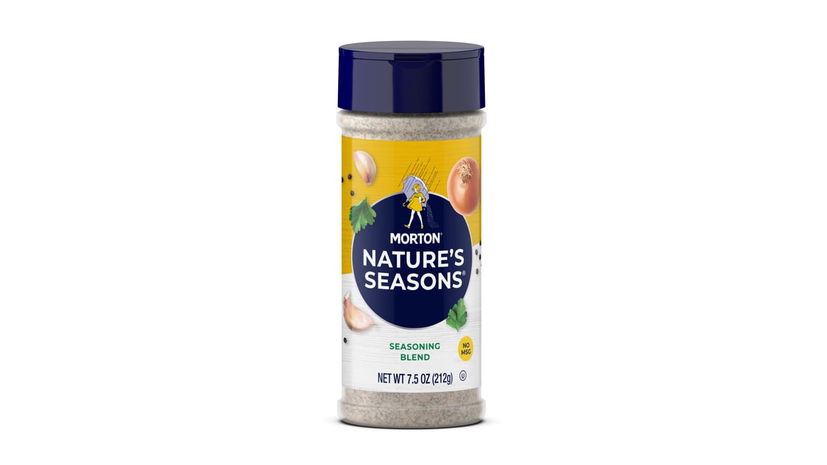 Morton Nature's Seasons Seasoning Blend - 7.5 oz