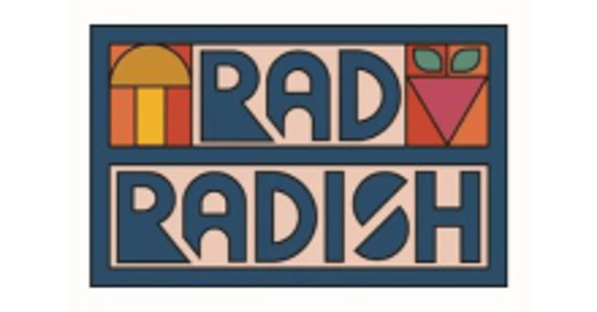 Rad Radish (Hayes Valley)