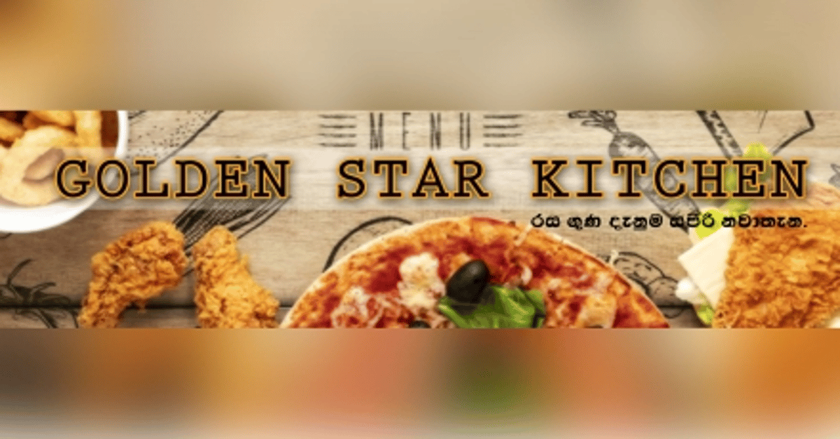 Golden Star Kitchen (Blake Ave)
