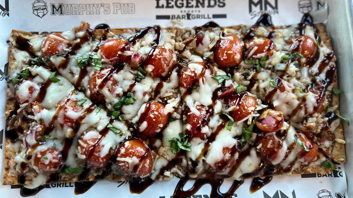 Legends Sports Bar & Grill – Skinny Moo