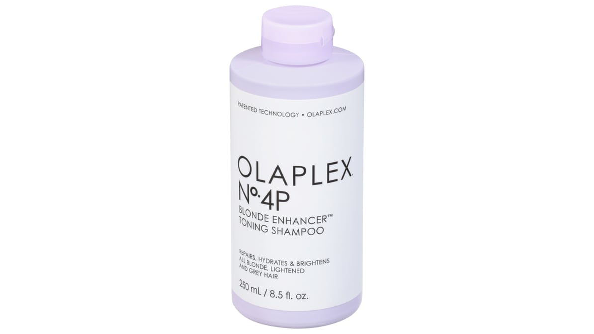 Olaplex Blonde Enhancer Toning Shampoo No.4P
