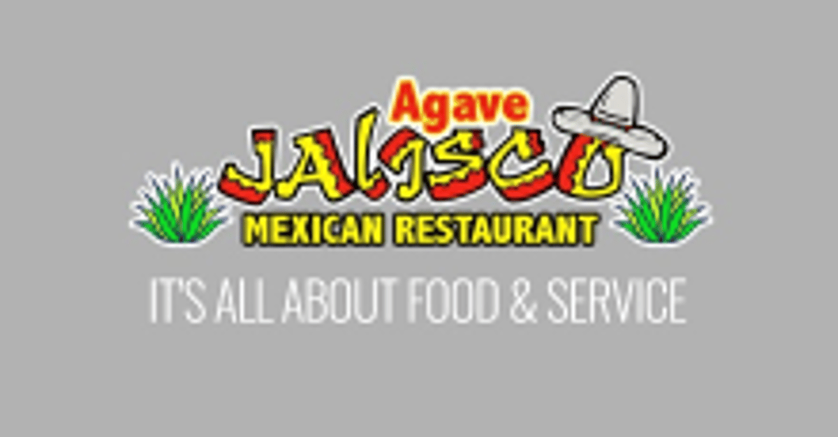 Agave Jalisco Mexican Restaurant & Bar (South Staples Street)