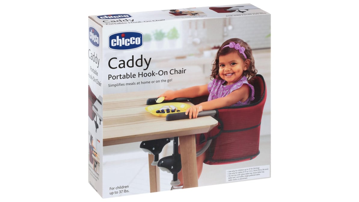 Chicco caddy hook on retailer