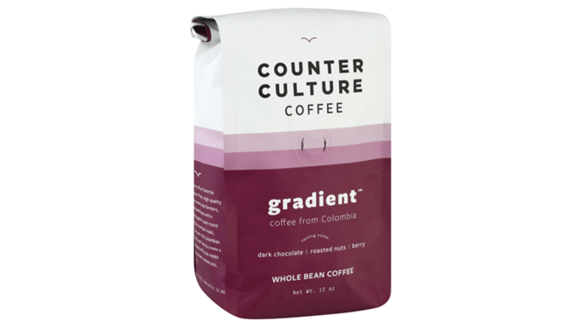 Counter Culture Coffee Gradient Whole Bean Coffee, 12 oz