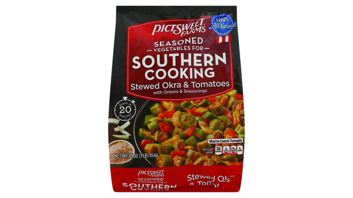 Seasoning Blend - Vegetables - Pictsweet Farms