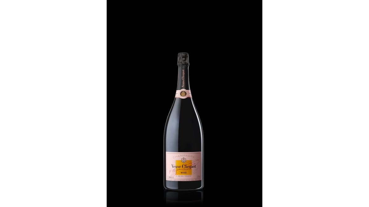 Veuve Clicquot Rose (1.5L Magnum)