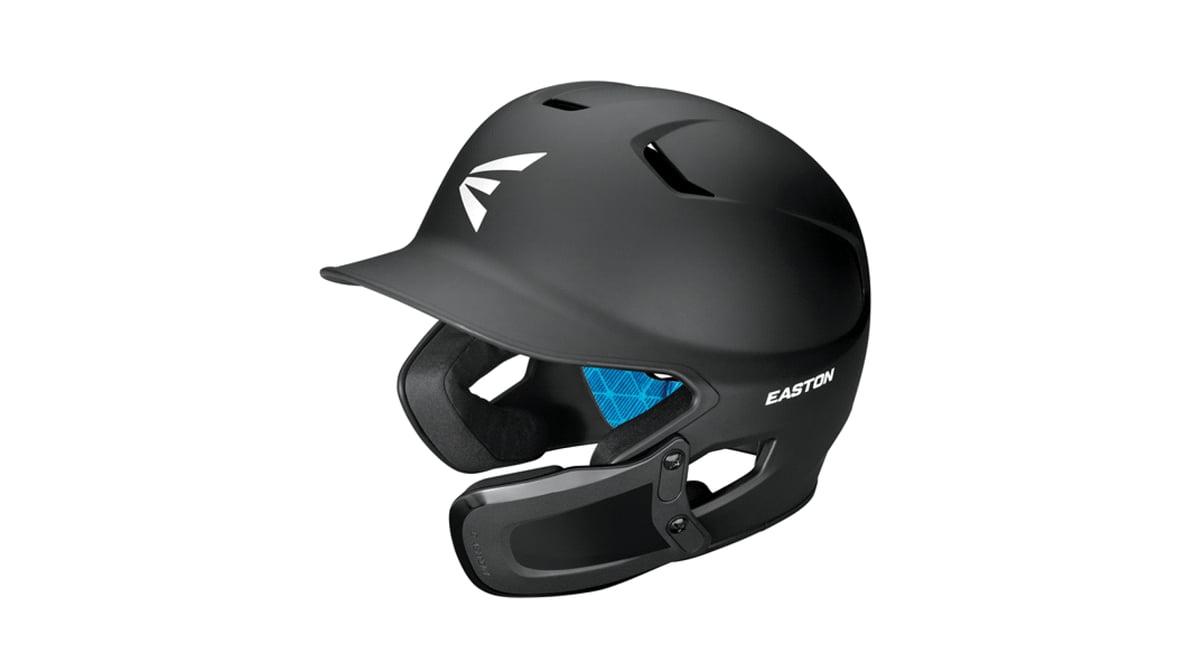  EASTON Z5 2.0 Baseball Batting Helmet, Senior, Matte