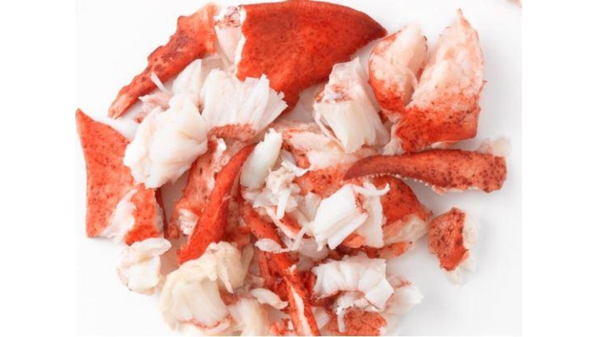 Trans Ocean Crab Classic Imitation Crab, Flake, 2.5 lbs