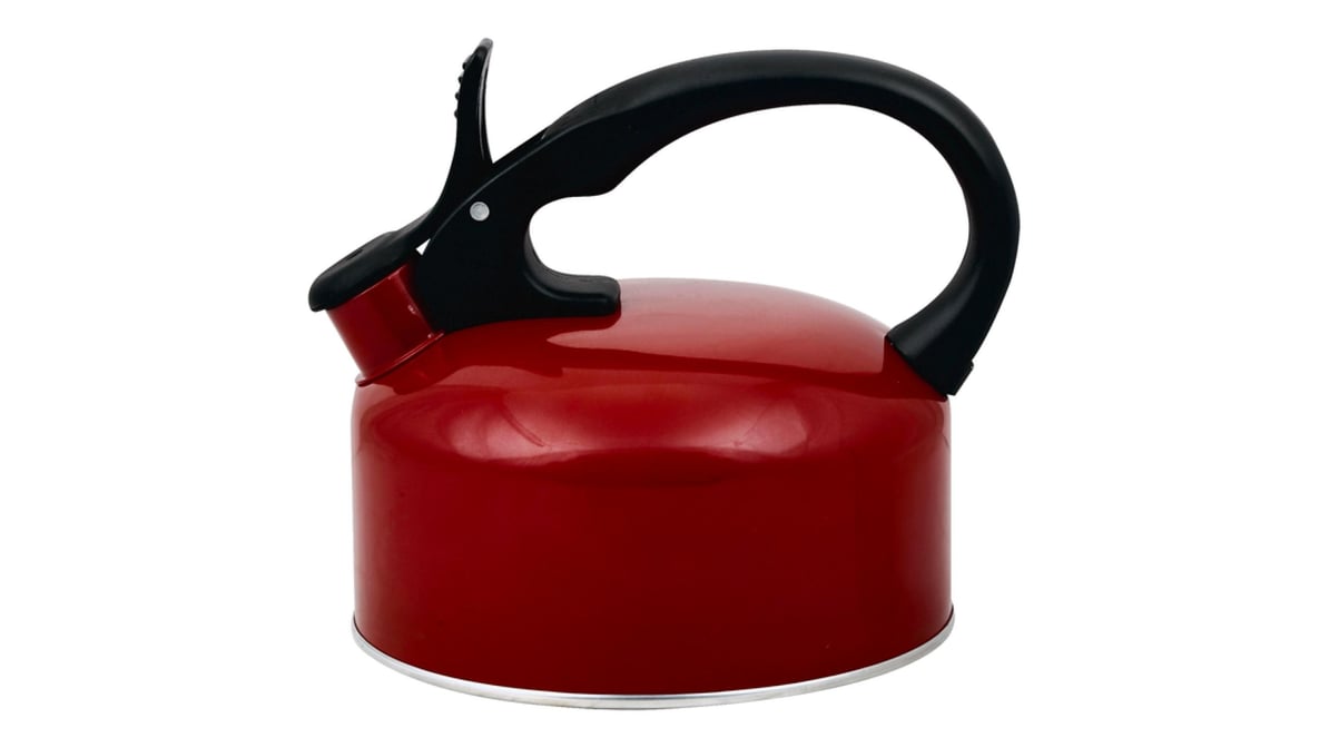 Chef Whistling Tea Kettle