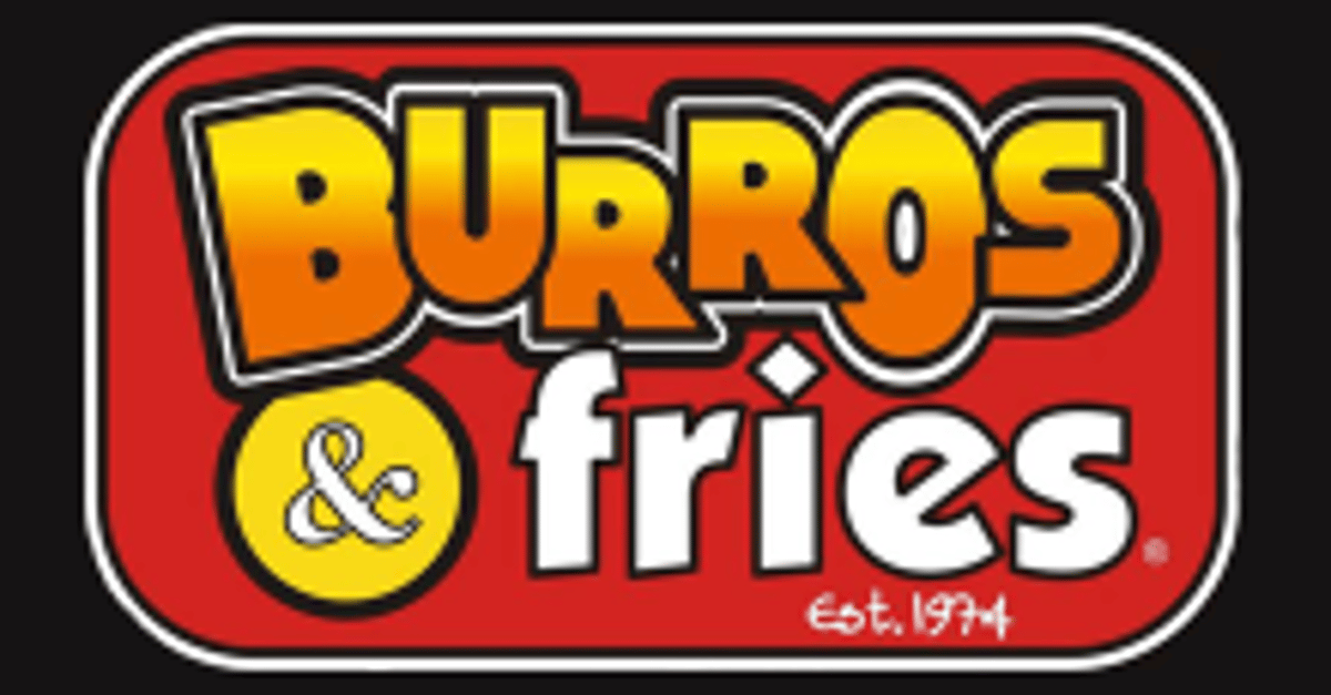 Burros & Fries (Telegraph Canyon Rd)