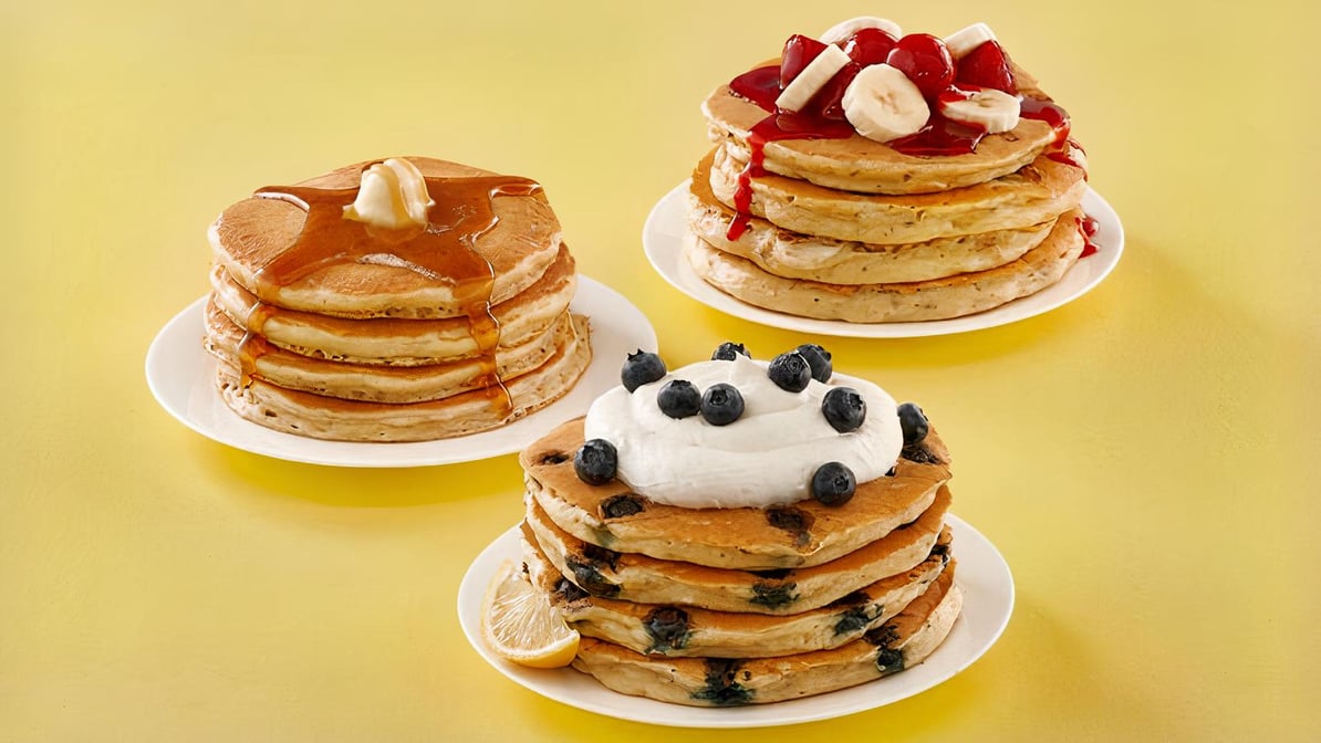 Ihop Restaurant Niagara Falls Menu, PDF, Pancake
