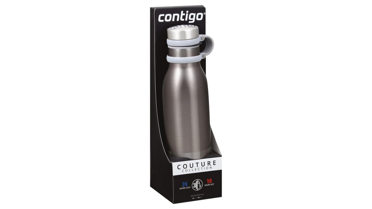Contigo Couture Thermalock Vacuum-insulated Stainless Steel Water