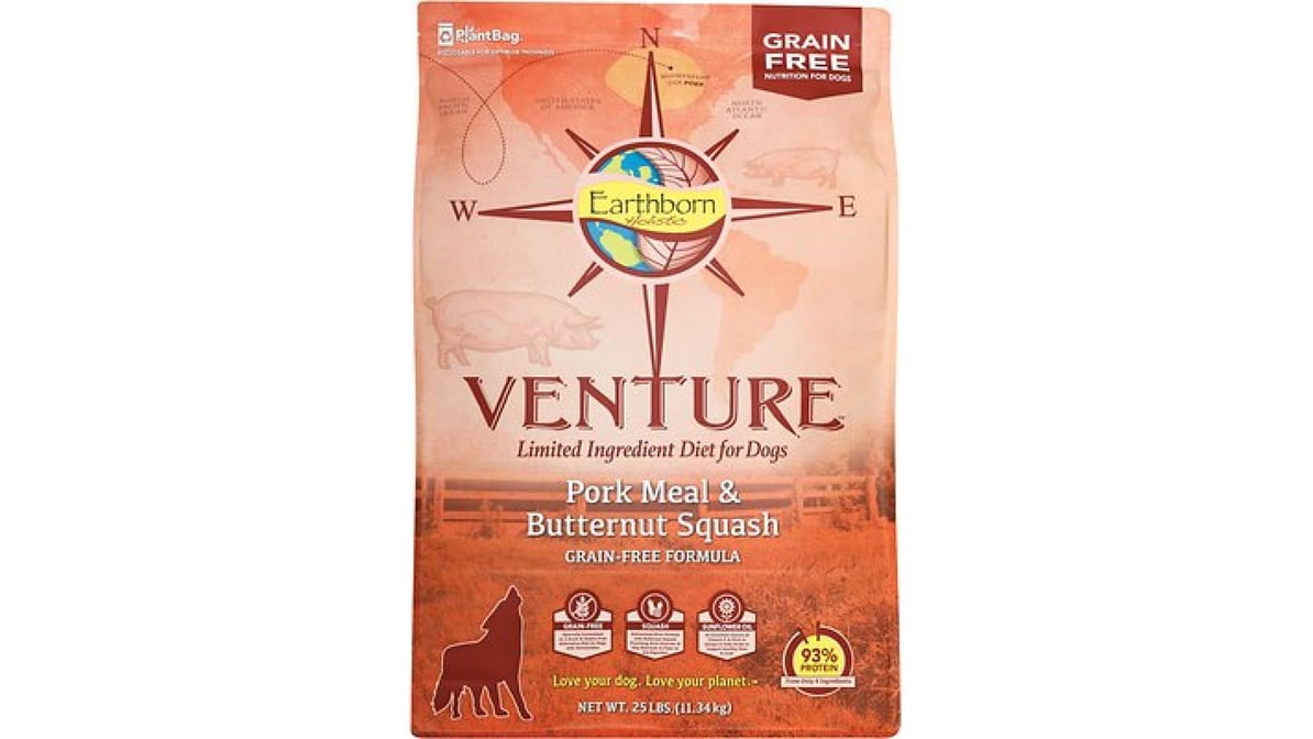 Earthborn venture dog food near me hotsell