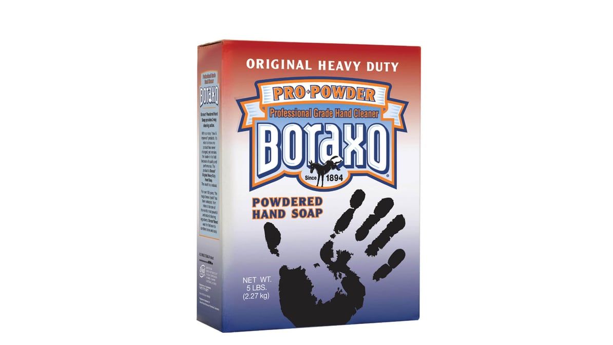 Boraxo Powdered Hand Soap (5 lb) Delivery - DoorDash