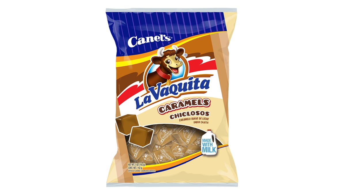 La Vaquita Chiclosos Caramels (5 oz) Delivery Near Me Doordash