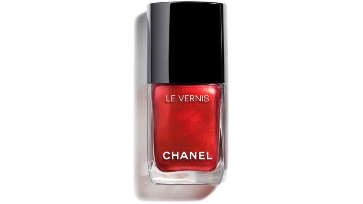 CHANEL Le Vernis Longwear Nail Colour 887 Metallic Bloom (13 ml)