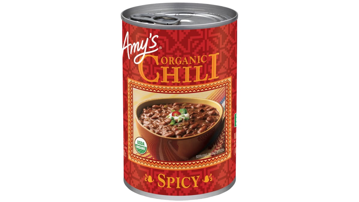 Amy's Organic Soup & Chili