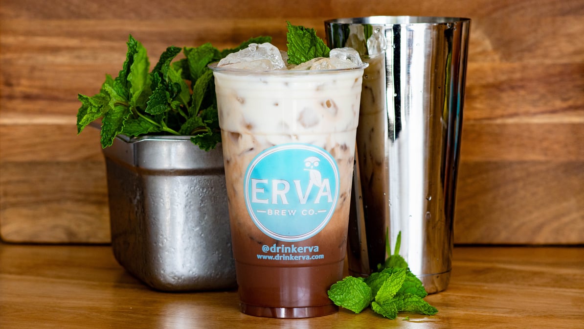 Erva Brew Co. Yerba Mate