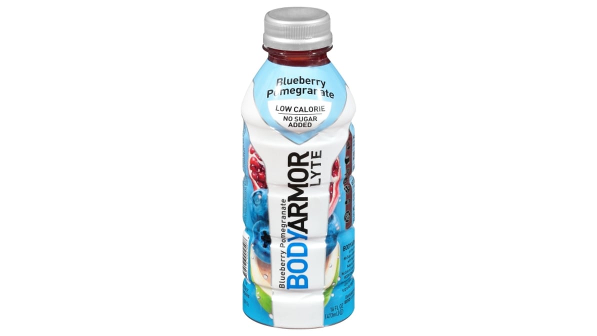 BODYARMOR LYTE - Low Calorie, Naturally Sweetened Sports Drink