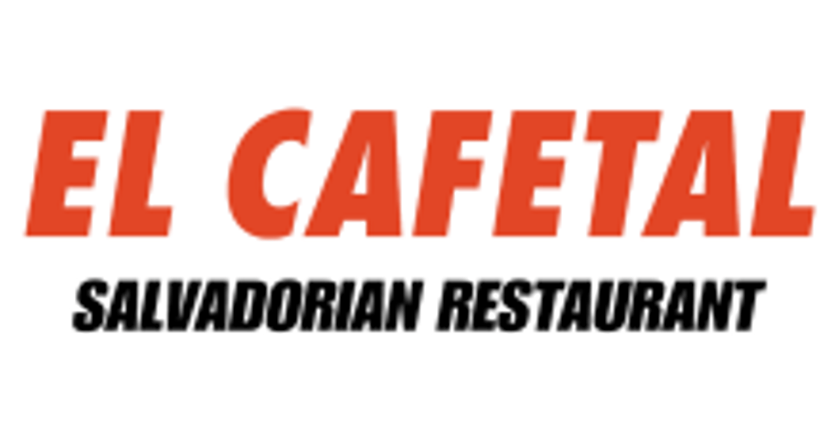 El Cafetal Salvadorian Restaurant 4929 Santa Monica Boulevard - Order