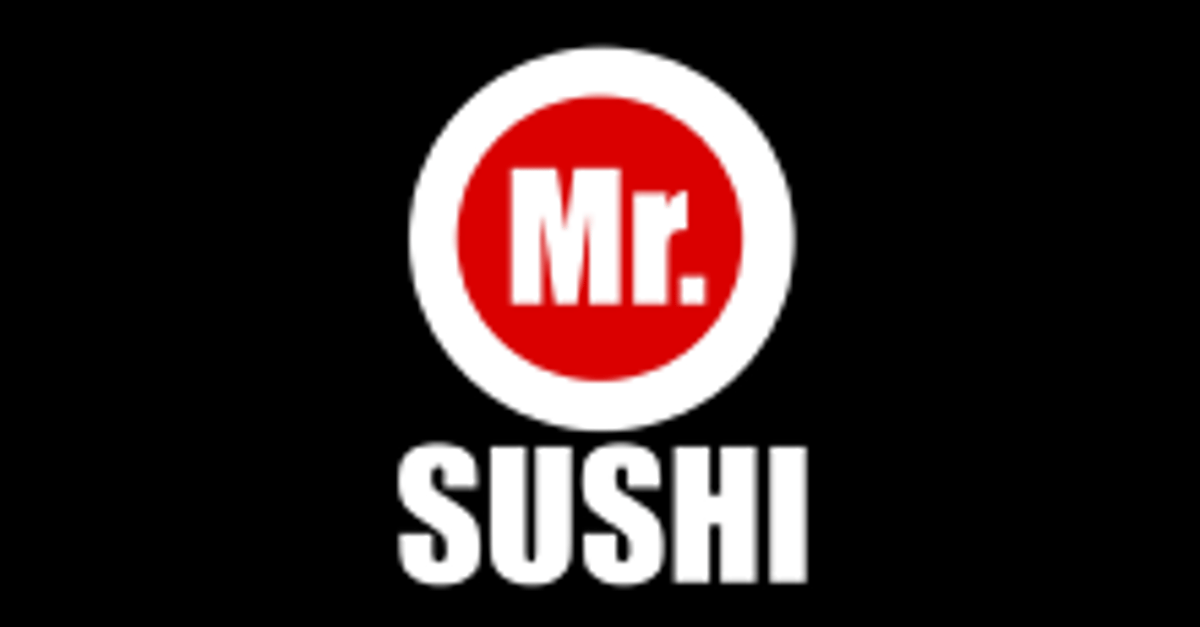 Mr Sushi Lonsdale Ave