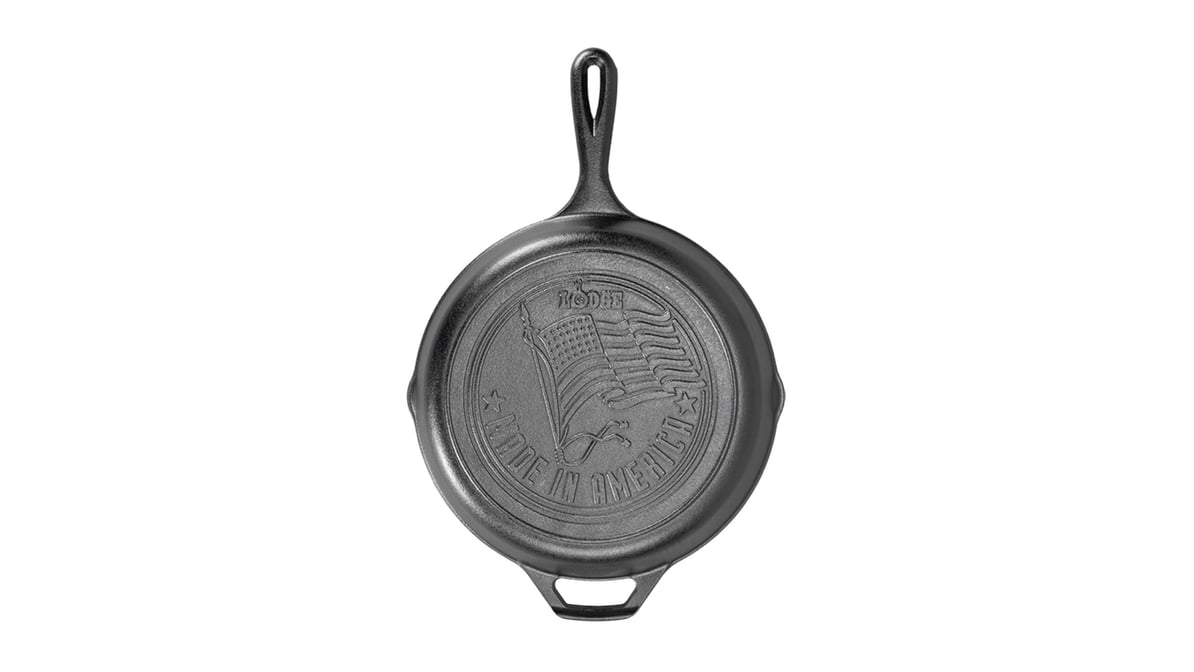 Lodge 10.25 Cast Iron Skillet