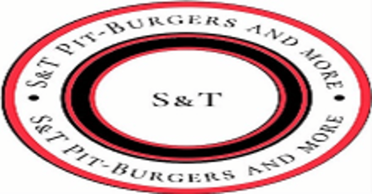 S&T Pit Burger and More (Paul Ave)