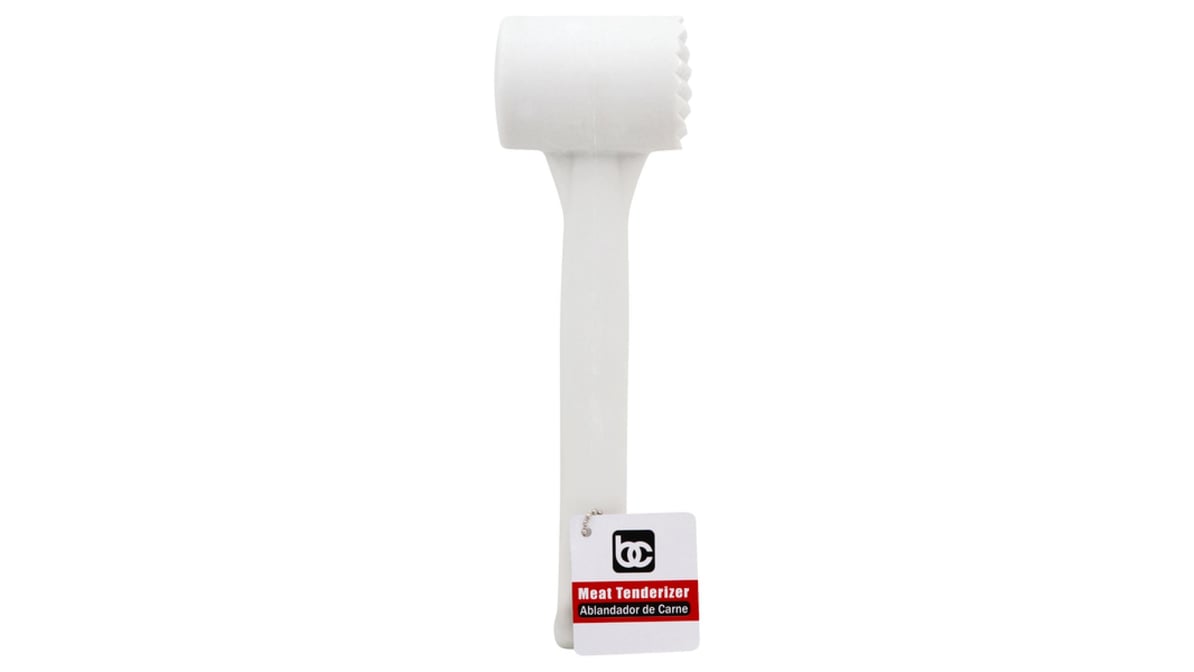 BC Meat Tenderizer White Delivery - DoorDash