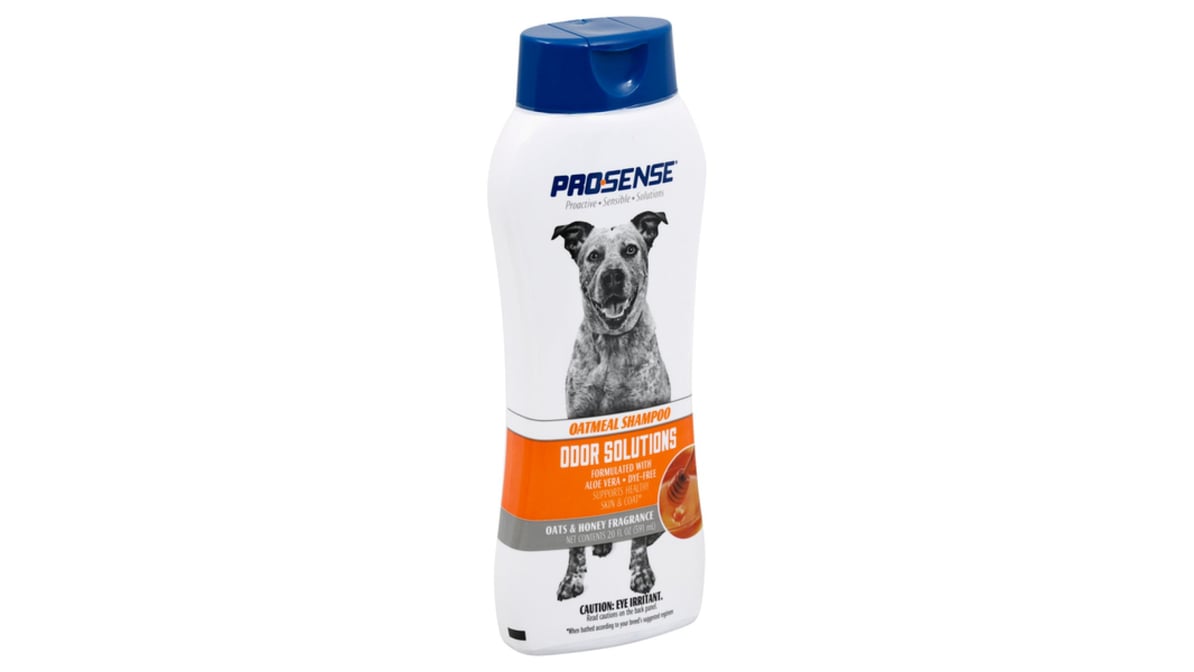 Prosense flea and fashion tick shampoo