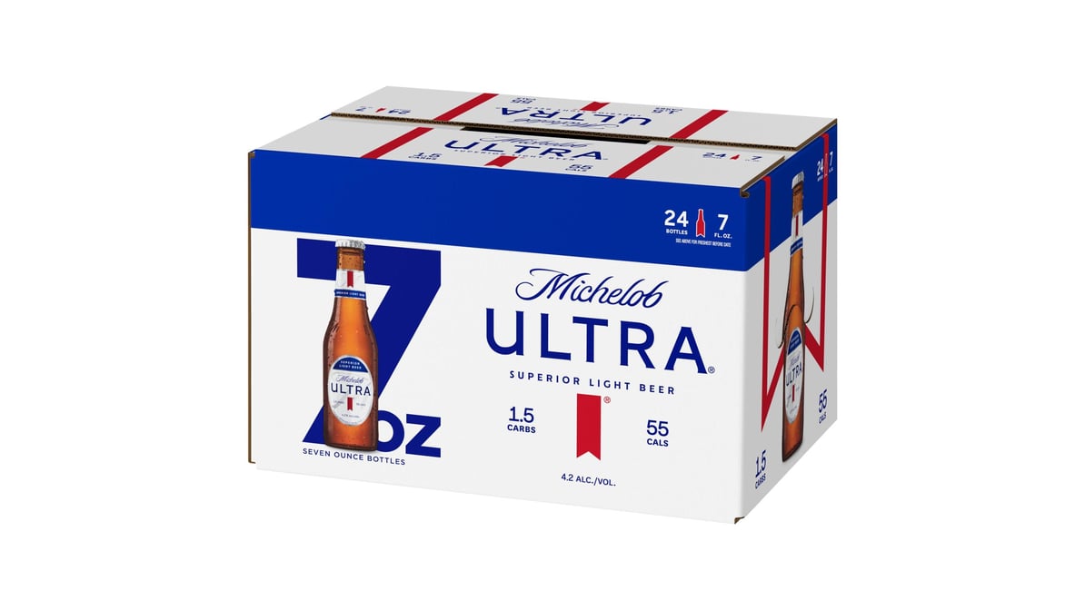 Michelob Ultra American Lager Beer