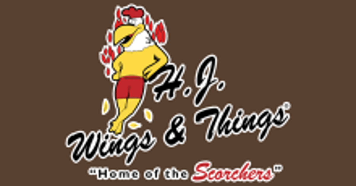 HJ Wings & Things (Highway 74 S)